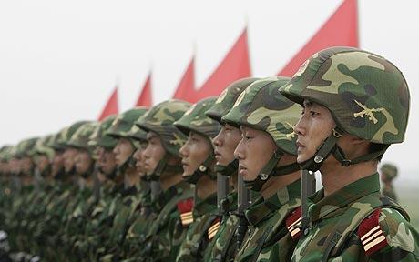 România şi China îşi consolidează relaţiile în domeniul apărării