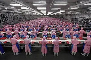 Cine se teme de puterea economică a Chinei?