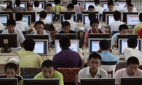 China, lider în producerea şi găzduirea ameninţărilor informatice