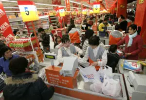 Nestle ar putea plăti un bilet de intrare în China de 2,6 mld. dolari