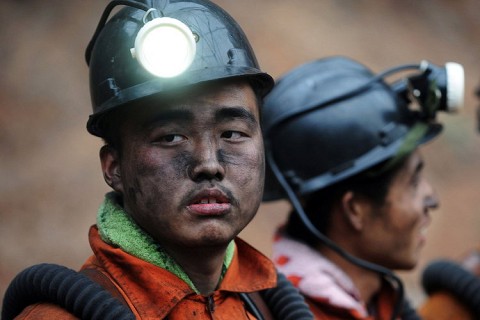 Dezvoltarea rapidă a Chinei consumatoare de cărbuni este posibil să fi stagnat încălzirea globală