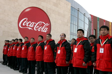 Coca-Cola mai injectează patru miliarde de dolari pe piaţa chineză