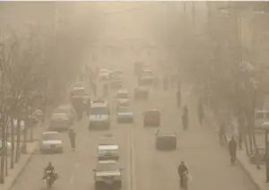 Peste două milioane de oameni mor anual din cauza poluării aerului