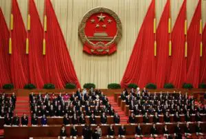 Chinezii decid politica economică pentru 2012