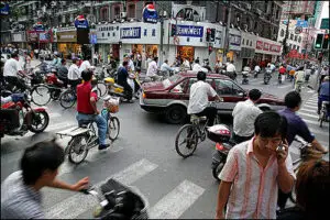 Creșterea economică a Chinei, în pericol?