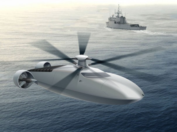 China va dezvolta folosirea dronelor pentru supravegherea maritimă