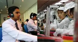 Care va fi următoarea superputere economică: India sau China