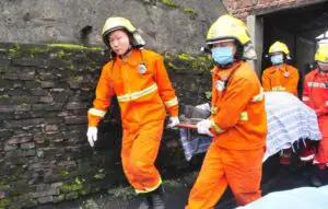 Accident minier în China, soldat cu 19 de morţi