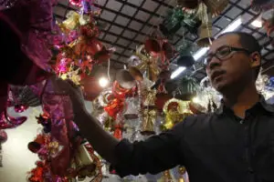 Acasă la Moş Crăciun: oraşul Yiwu, din China