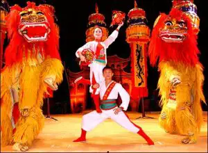 Circul Naţional Chinezesc vine pentru prima dată la Bucureşti în mai