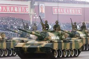 Bugetul pentru Apărare al Chinei, în creştere cu 11,2% în 2012
