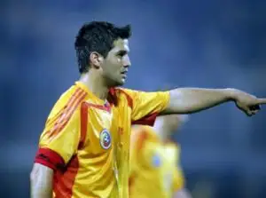 Cristian Chivu se retrage din echipa națională de fotbal