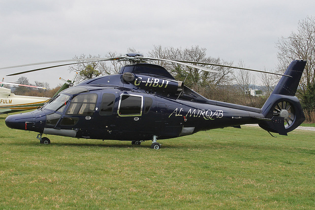 Top 5 cele mai scumpe elicoptere din România și proprietarii lor