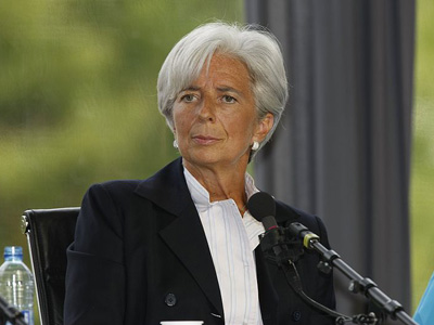Christine Lagarde cere Europei să întocmească un program detaliat împotriva crizei