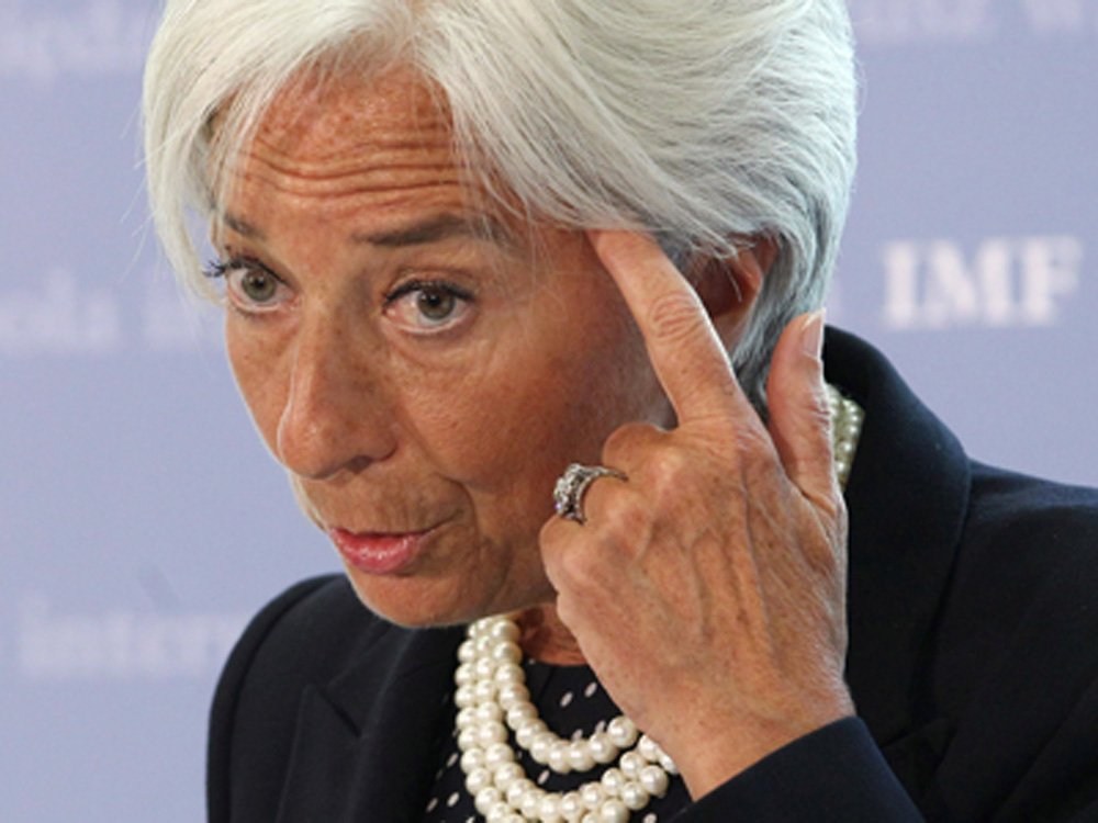 Directorul FMI crede că BCE ar trebui să reducă dobânzile