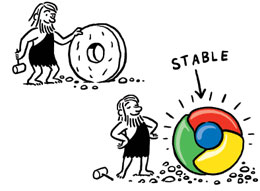 Google a lansat Chrome 8