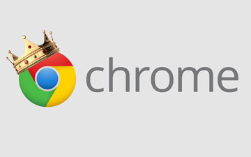 S-a întâmplat: Chrome a depăşit Internet Explorer în luna mai