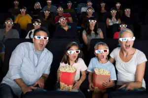 Cât au încasat filmele de Oscar în cinematografele românești ?
