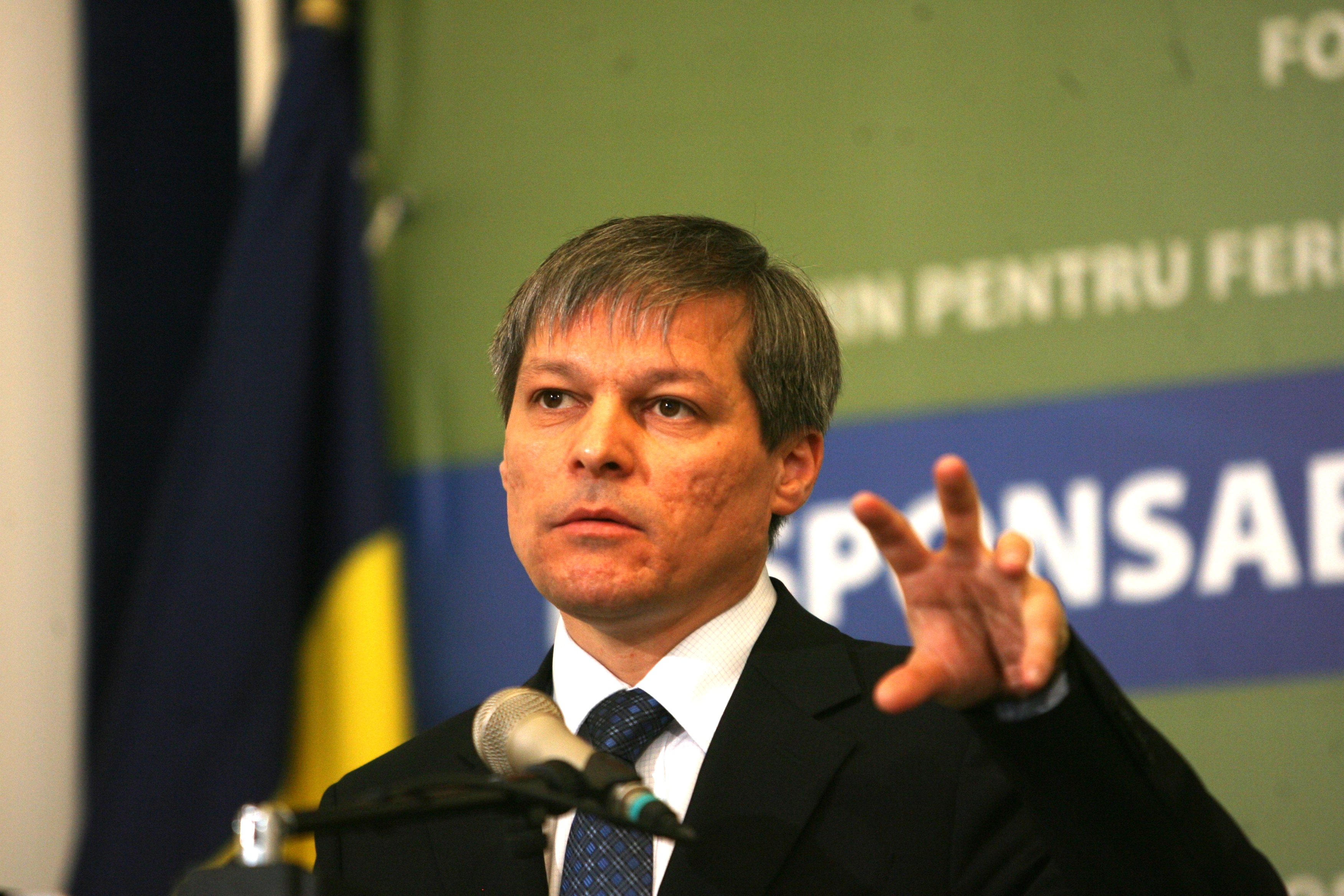 Cioloş: Este important ca România să nu piardă trenul negocierilor privind reforma PAC