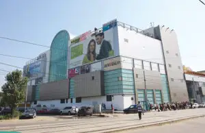 City Mall îmbracă haine noi pentru a-şi atrage peţitorii, după o primă licitaţie eşuată