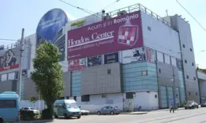 City Mall ar putea fi transformat în spital privat