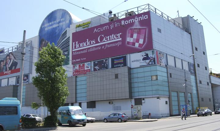Se pregăteşte falimentul celui de-al doilea mall din România. Proprietarii City Mall au cerut insolvenţa