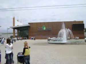 Elan Schwartzenberg începe să îşi extindă mall-ul din Constanţa