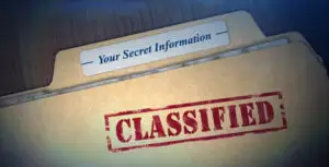 SRI a informat DIICOT în cazul cetăţeanului rus care a încercat să scoată din ţară documente clasificate