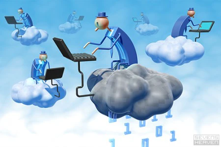 „Cloud computing-ul“(procesare în nori) e ultimul trend tehnologic printre români