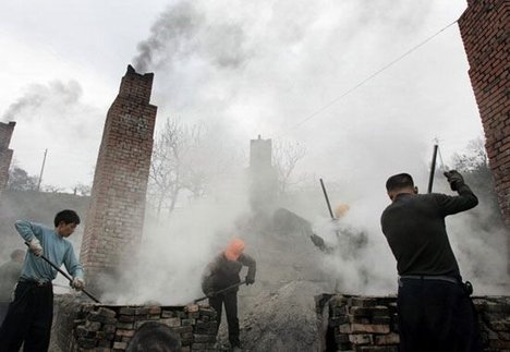 China şi cărbunii ei, obstacole neaşteptate în calea încălzirii climatice