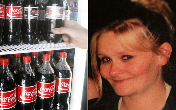 A murit din cauza excesului de Coca-Cola