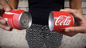 Coca-Cola îşi surprinde din nou clienţii VIDEO