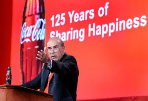 Şeful Coca-Cola: Este mai uşor să faci afaceri în China decât în SUA