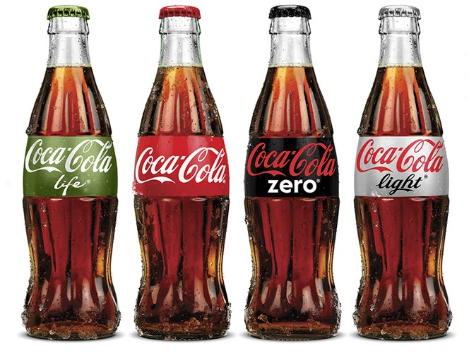 Dispare Coca-Cola normală? Compania începe promovarea răcoritoarelor sănătoase, sub brandul ”Coca-Cola Life”