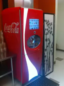 Coca-Cola a reţinut şi a stocat 16 milioane de ID-uri
