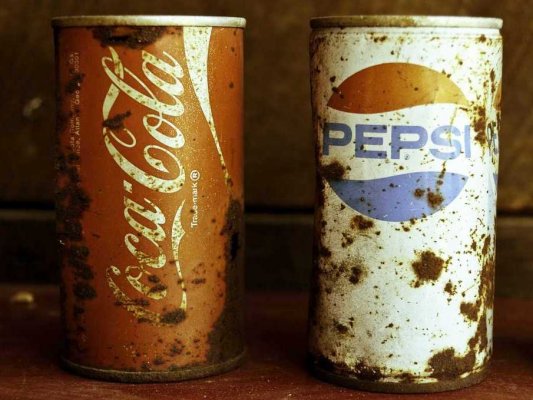 Adevărata diferenţa între Pepsi şi Coca Cola. Află şi ce RECUNOAŞTE PUBLIC Coca-Cola, după 126 de ani