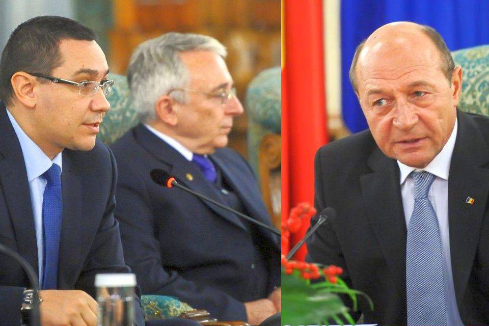 Ponta: „Băsescu va retrimite bugetul la Parlament”