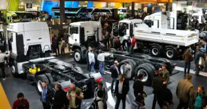 Suntem în topul creșterii la înmatriculări de vehicule comerciale