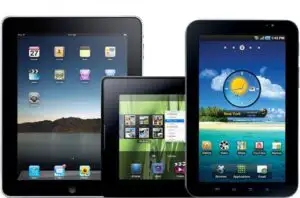 Cota de piaţă Apple pe segmentul de tablete e în declin