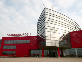 Garda Financiară a amendat cu 190.000 de euro firmele din complexul Dragonul Roşu