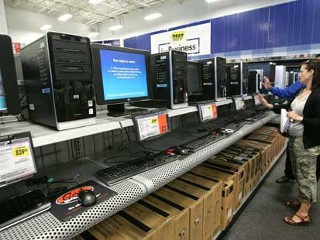 Vânzările de PC-uri în perioada sărbătorilor au scăzut pentru prima dată în ultimii 5 ani