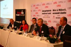 Conferinţele CAPITAL: În maximum 10 zile, IMM-urile pot apela la noi fonduri