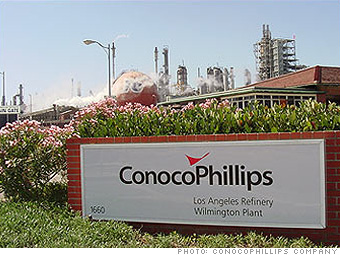 ConocoPhillips a finalizat vânzarea acţiunilor Lukoil