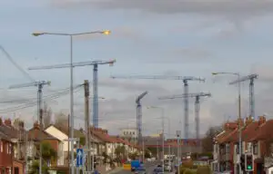 România va contribui cu 22 mld. dolari la creşterea sectorului construcţiilor în următorul deceniu