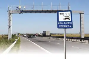 Încă patru puncte de verificare a rovinietei