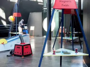 Prima expoziţie ştiinţifică interactivă pentru copii va fi inaugurată luni