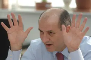 Gheorghe Copos a rulat în zece luni afaceri de 75 mil. euro