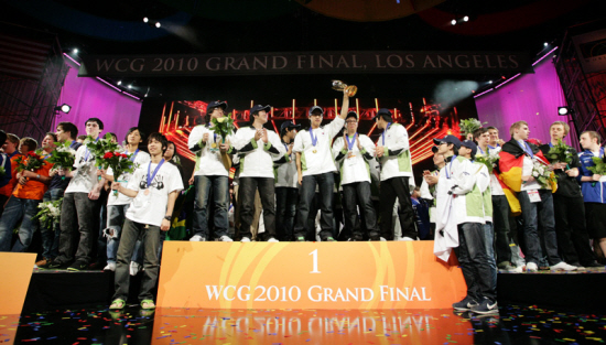 World Cyber Games 2010, fără medalii pentru români
