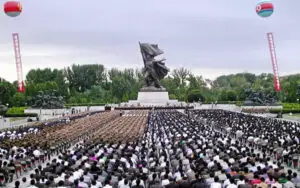Test nuclear în Coreea de Nord