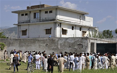 Pakistan: Parc de distracţii pe locul casei în care se adăpostea Bin Laden